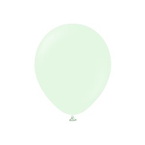 Ballonger ensfargede - Premium 30 cm - Lys grønn - 10-pakning Ballonger ensfargede - Premium 30 cm - Lys grønn - 10-pakning