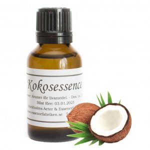 Aroma/essens - 25ml - Kokosntt