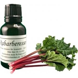 Aroma/essens - 25ml - Rabarbra