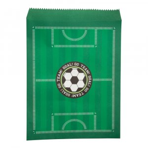Godteriposer - Fotball - 8-pakning Godteriposer - Fotball - 8-pakning