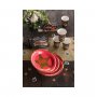 Papptallerkener - Hollywood - 22 cm - 10-pakning Papptallerkener - Hollywood - 22 cm - 10-pakning