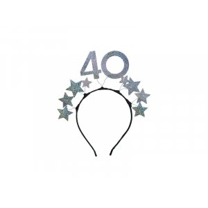 Tiara - 40-�rsdagsfest - S�lv