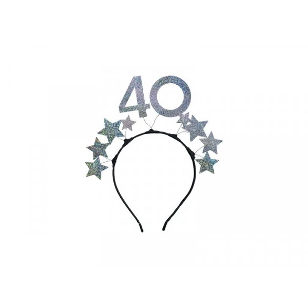 Tiara - 40-�rsdagsfest - S�lv