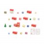 Adventskalender - Tog Adventskalender - Tog