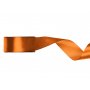 Satengb�nd - Rusten - (Bredde: 38 mm) - 25 meter