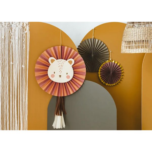 Pin Wheels - Mix - Lve - 3-pakning