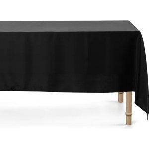 Dukstoff - Svart - 180x300 cm Dukstoff - Svart - 180x300 cm