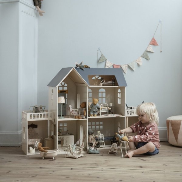 Miniatyrhus - Maileg - Baderom