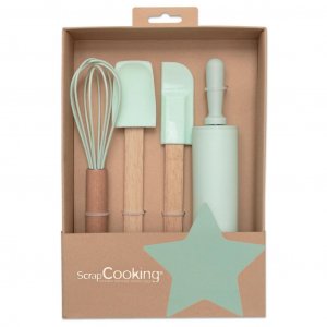 Bakeverkty - ScrapCooking - Mint