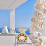 Cake Topper - Engaged - Ring
