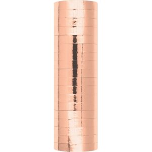 Serpentiner - Lys roségull Serpentiner - Lys roségull