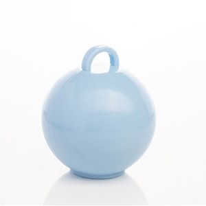 Ballongvekt - Ball - Lyseblå Ballongvekt - Ball - Lyseblå