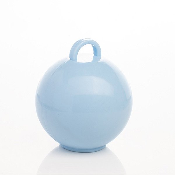 Ballongvekt - Ball - Lyseblå Ballongvekt - Ball - Lyseblå