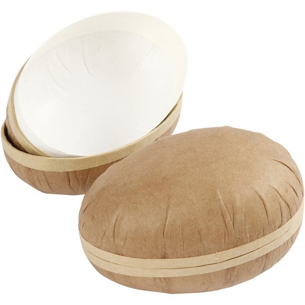 Påskeegg - Gjør-det-selv - 2-pakning Påskeegg - Gjør-det-selv - 2-pakning