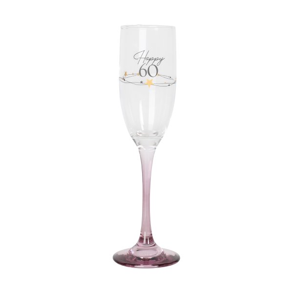 Champagneglass - Gratulerer med dagen Champagneglass - Gratulerer med dagen