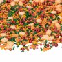 Sprinkles - 3D Sprinkles Medley Gresskar Glød - 70 g Sprinkles - 3D Sprinkles Medley Gresskar Glød - 70 g