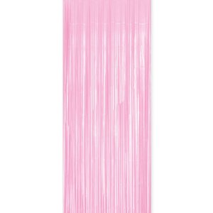 Festgardiner - Babyrosa - 100x240 cm Festgardiner - Babyrosa - 100x240 cm