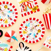 Sirkus - Temafest Sirkus - Temafest