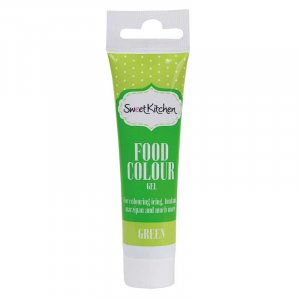 Fargegel - Grønn - Sweet Kitchen - 25 g Fargegel - Grønn - Sweet Kitchen - 25 g