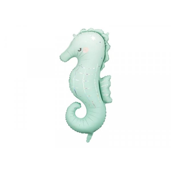 Folieballong - Sjøhest - 98 cm - Sjøtema Folieballong - Sjøhest - 98 cm - Sjøtema