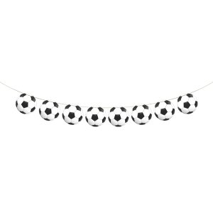 Girlander - Fotball - 2m Girlander - Fotball - 2m