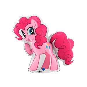 Folieballong - My Little Pony - Pinkie Pie - Form - 74 cm Folieballong - My Little Pony - Pinkie Pie - Form - 74 cm