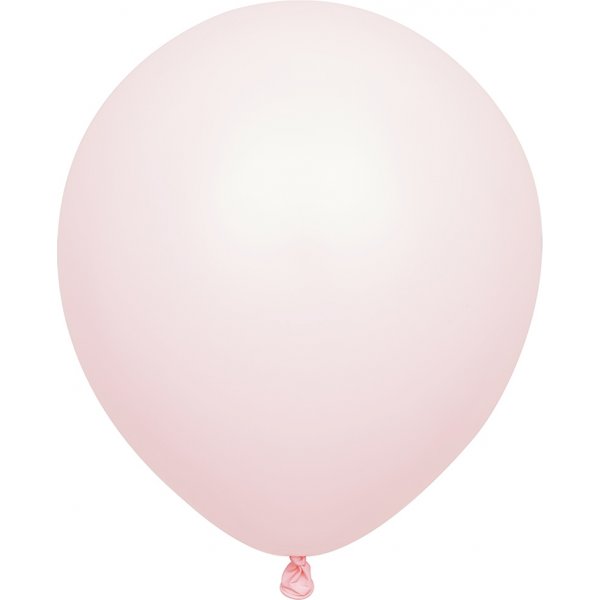Ballonger ensfargede - Premium 45 cm - Lys rosa Ballonger ensfargede - Premium 45 cm - Lys rosa