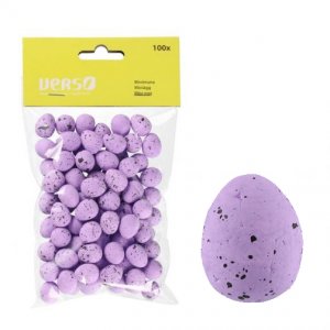 Små egg - 100 stk - Lilla Små egg - 100 stk - Lilla
