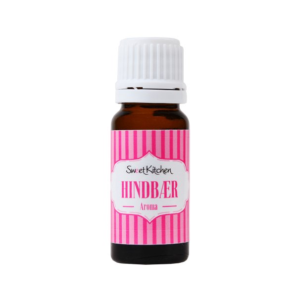 Aroma - Bringebær - SweetKitchen - 10 ml Aroma - Bringebær - SweetKitchen - 10 ml
