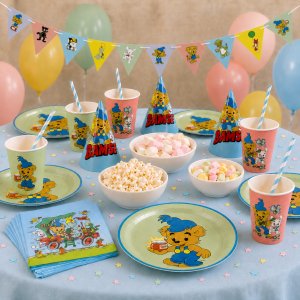 Festpakke - Bamse - 8 personer Festpakke - Bamse - 8 personer