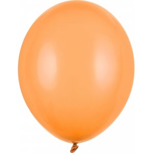 Miniballonger Pastell - Premium 12 cm - Lys oransje - 10-pakning Miniballonger Pastell - Premium 12 cm - Lys oransje - 10-pakning