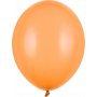 Miniballonger Pastell - Premium 12 cm - Lys oransje - 10-pakning Miniballonger Pastell - Premium 12 cm - Lys oransje - 10-pakning