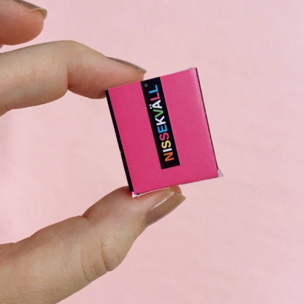 Godteriposer - 4-pakning - Julenissen flytter inn Godteriposer - 4-pakning - Julenissen flytter inn