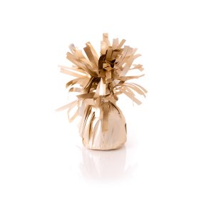 Ballongvekt - Folie - Kremfarget Ballongvekt - Folie - Kremfarget