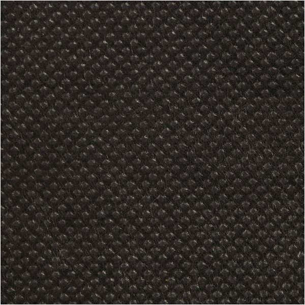 Duk i stoffimitasjon - svart - 10 m Duk i stoffimitasjon - svart - 10 m