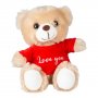 Kosedyr - Kj�rlighet - Brun - 15 cm