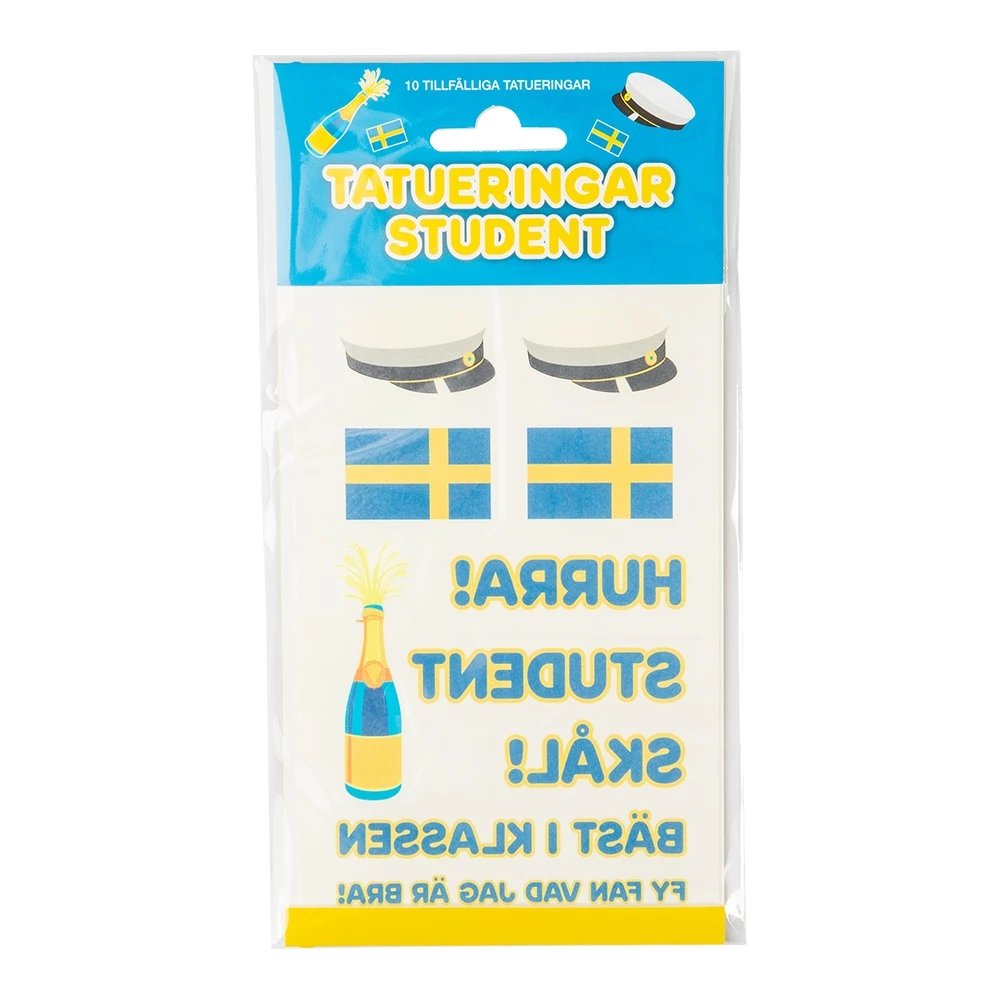 Tatoveringer - Student - Tatoveringer