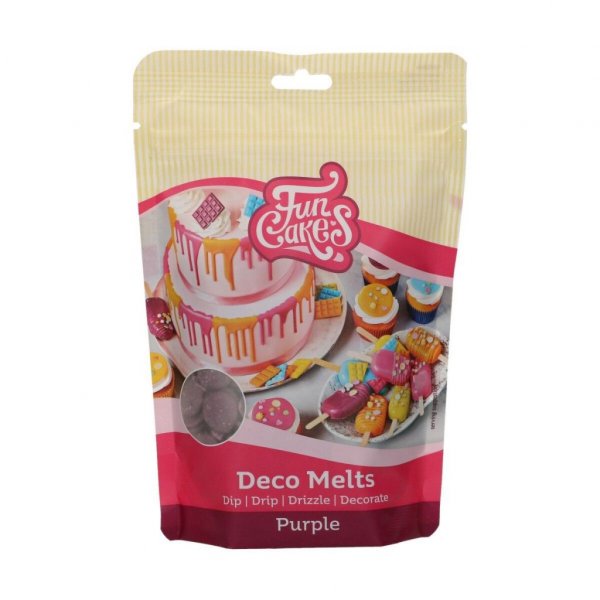 Deco Melts - 250g - Lilla Deco Melts - 250g - Lilla