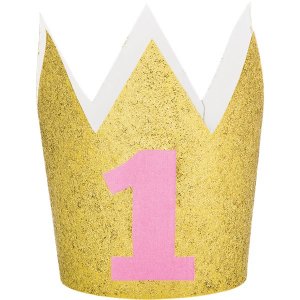 Kalaskrona - 1. plass - Rosa/Gull Kalaskrona - 1. plass - Rosa/Gull