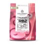 Rubin sjokolade RB2 - 400 g - Callebaut