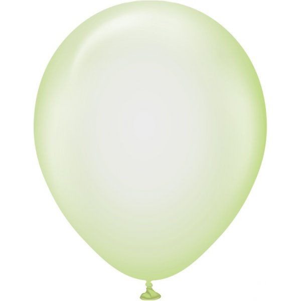 Ballonger ensfargede - Premium 30 cm - Grønn Ren Krystall Ballonger ensfargede - Premium 30 cm - Grønn Ren Krystall