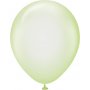 Ballonger ensfargede - Premium 30 cm - Grønn Ren Krystall - 10-pakning
