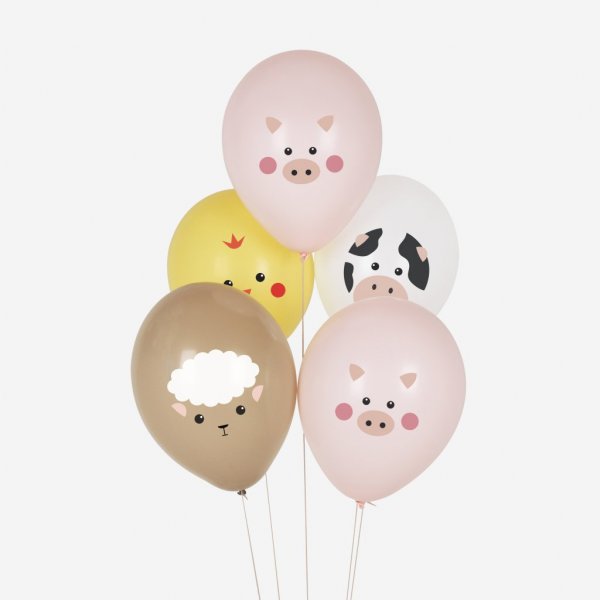Ballonger - Mini Farm