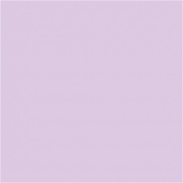 Hobbymaling - Lys lilla