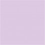 Hobbymaling - Lys lilla
