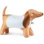 Folieballong - Hund "Dachshund" - 89 x 58 cm Folieballong - Hund "Dachshund" - 89 x 58 cm