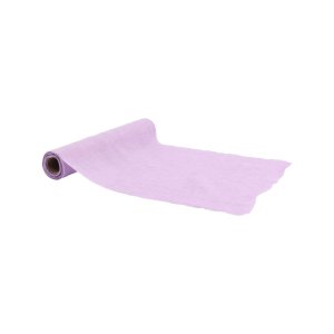 Stoffl�per - Lilla - 28 cm x 5 m