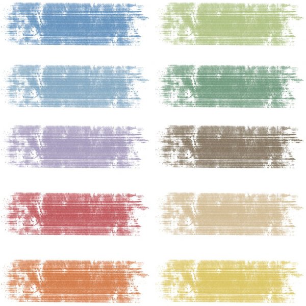 Tegnefargestifter - Fargemiks - 10-pakning Tegnefargestifter - Fargemiks - 10-pakning