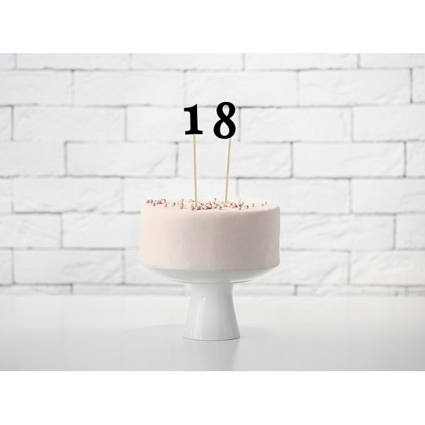 Plektre - Svart - 1-10 Plektre - Svart - 1-10