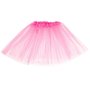 Tyllskjørt Tutu 3-lags Rosa - Maskeradekostyme Tyllskjørt Tutu 3-lags Rosa - Maskeradekostyme